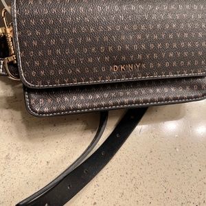 DKNY belt purse